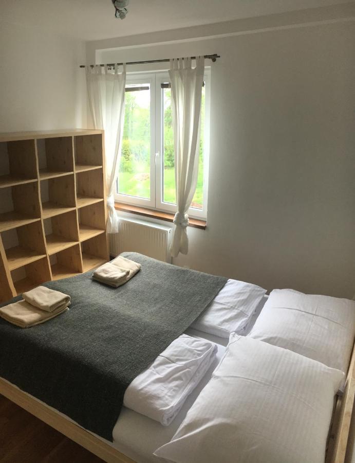 Apartman Zara Вельки-Славков Екстер'єр фото