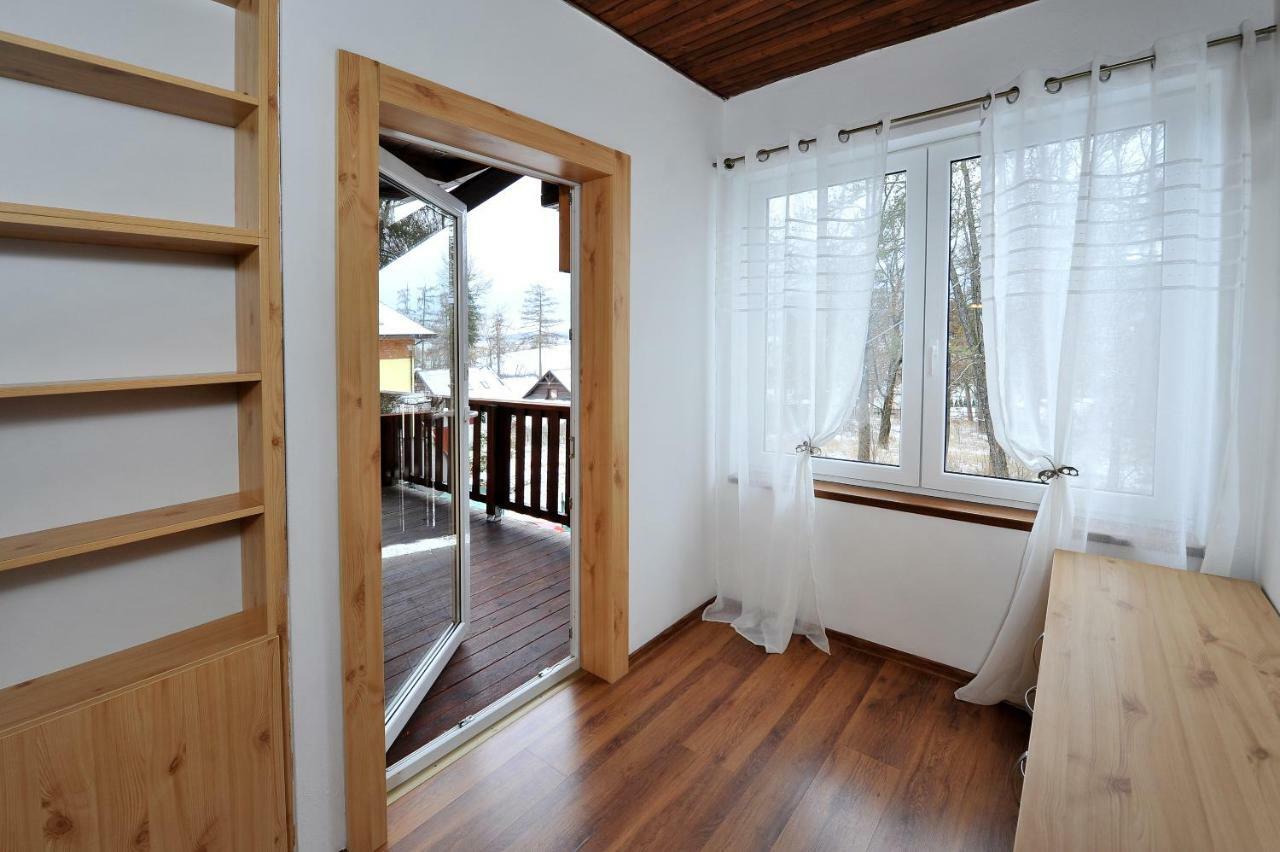Apartman Zara Вельки-Славков Екстер'єр фото