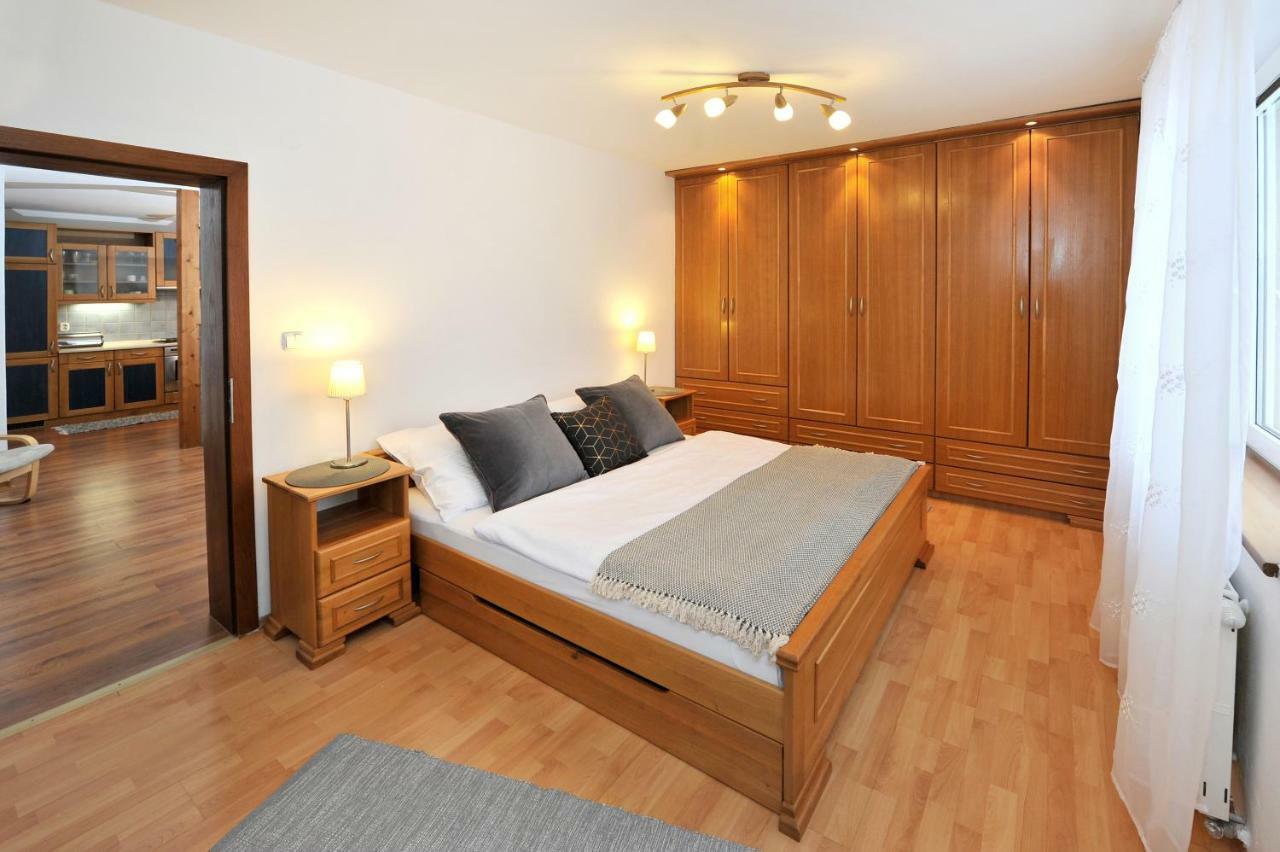 Apartman Zara Вельки-Славков Екстер'єр фото