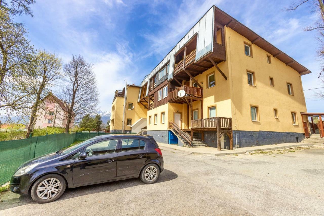 Apartman Zara Вельки-Славков Екстер'єр фото