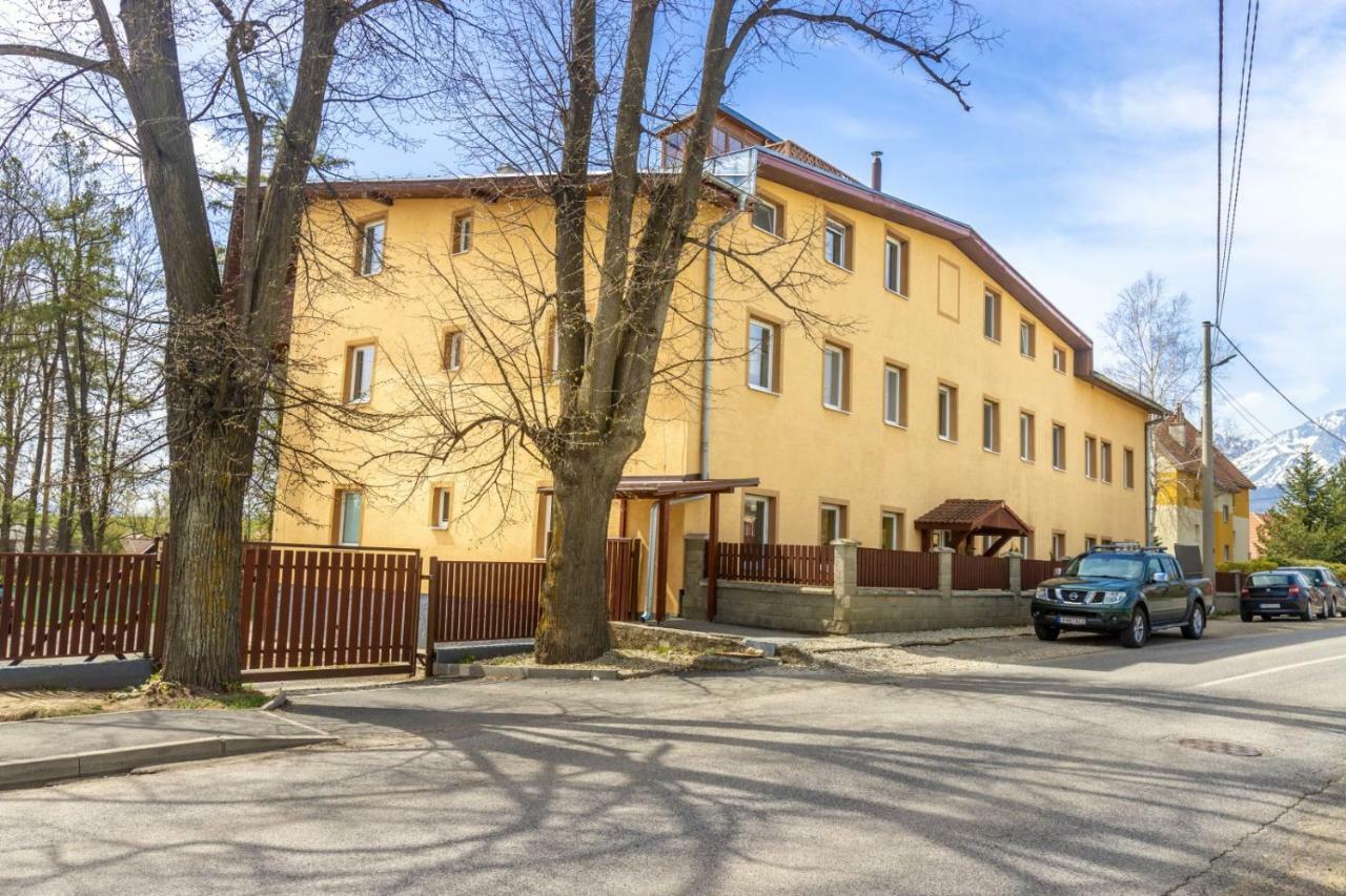 Apartman Zara Вельки-Славков Екстер'єр фото