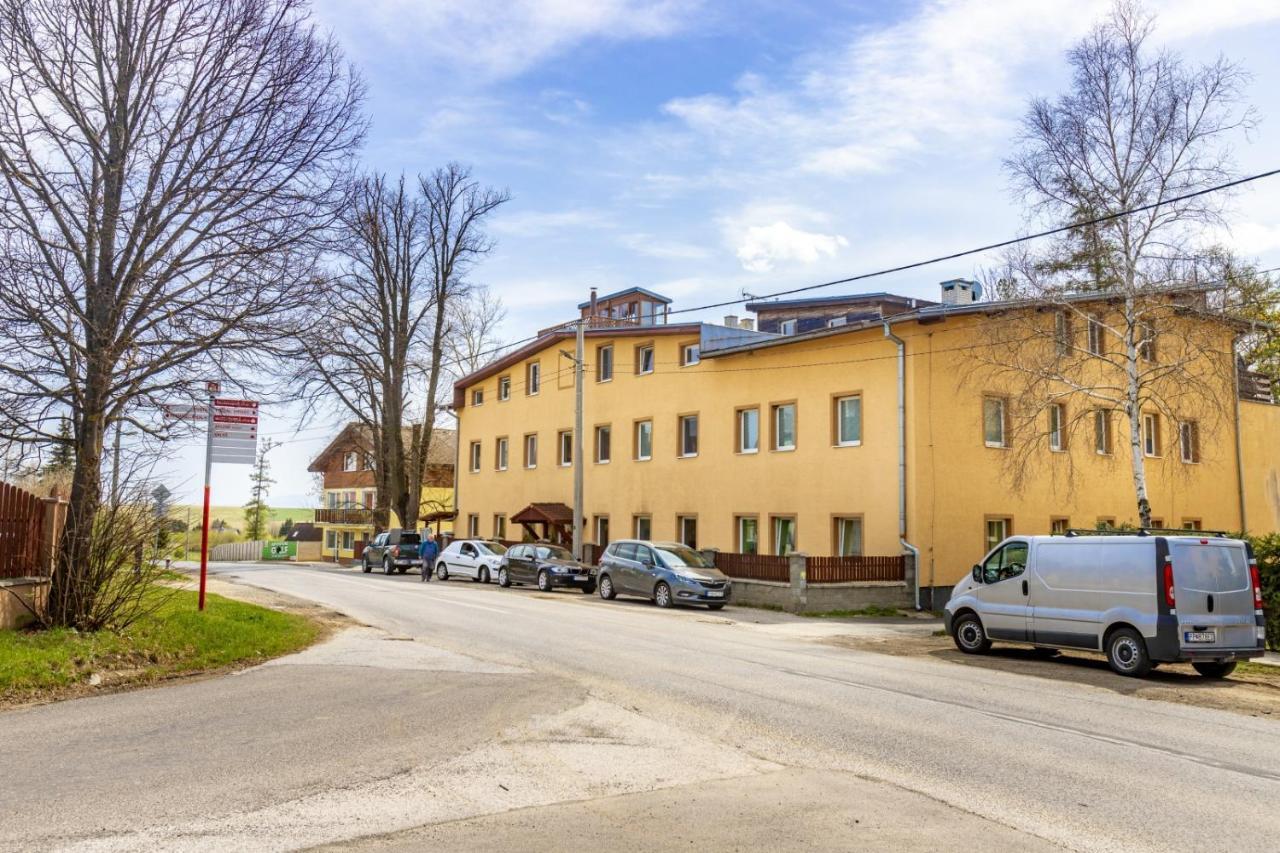 Apartman Zara Вельки-Славков Екстер'єр фото
